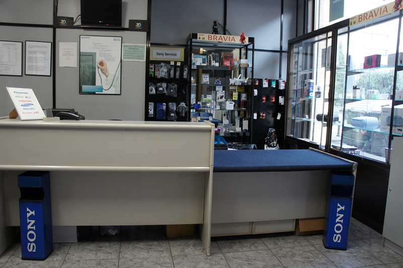 Servicio T&eacute;cnico MESTALLA - SONY SONIDO TV Y VIDEO: REPARACION