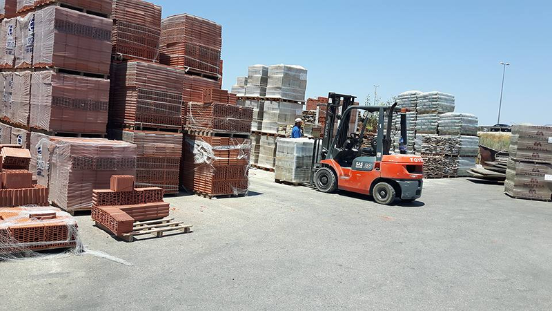 Aliaga Materiales De Construcción 8