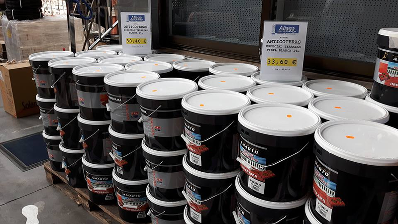 Aliaga Materiales De Construcción 11