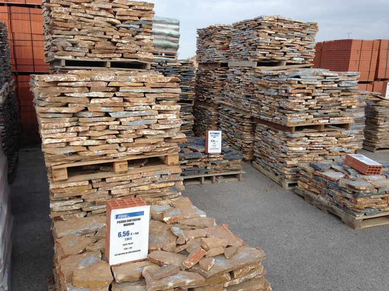 Aliaga Materiales De Construcción 2