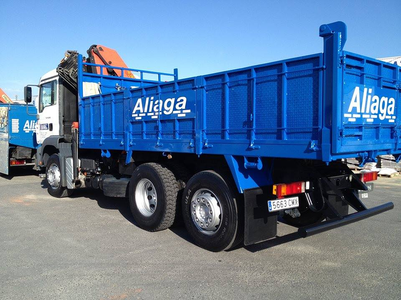 Aliaga Materiales De Construcción 3