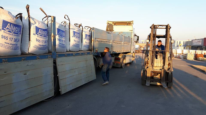 Aliaga Materiales De Construcción 7