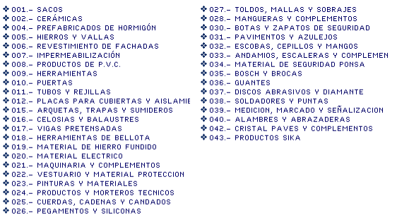 Aliaga Materiales De Construcción 10