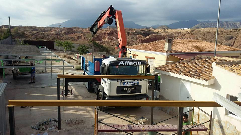 Aliaga Materiales De Construcción 6