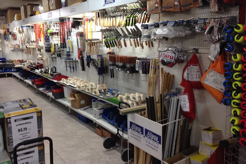 Aliaga Materiales De Construcción Alacant/Alicante