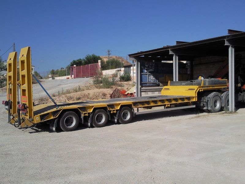 Excavaciones Serra Villena