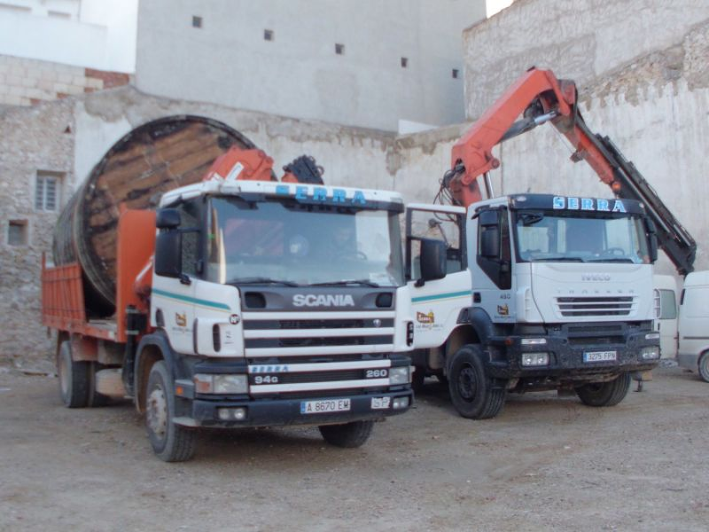 Excavaciones Serra 5