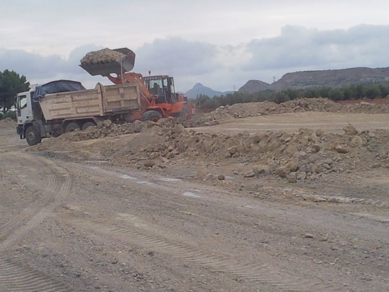 Excavaciones Serra EXCAVACIONES
