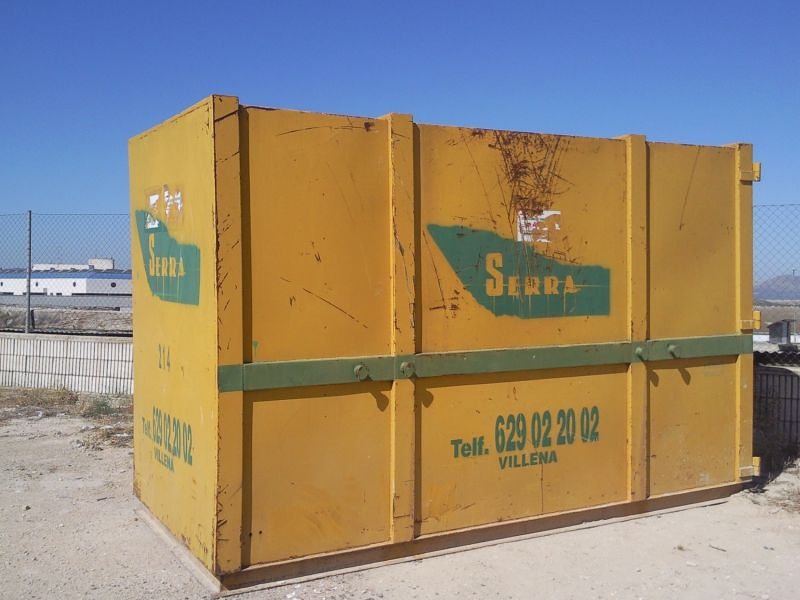 Excavaciones Serra 3