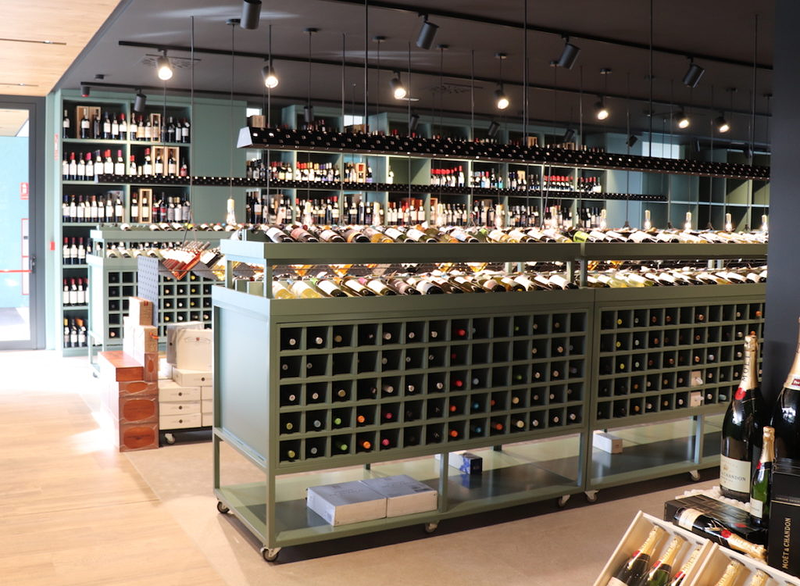 T&uacute;nel de Mallorca LICORES Y AGUARDIENTES: DISTRIBUCION