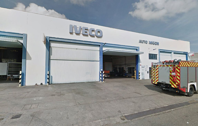 Iveco - Automig&oacute;n Palencia AUTOMOVILES: CONCESIONARIOS