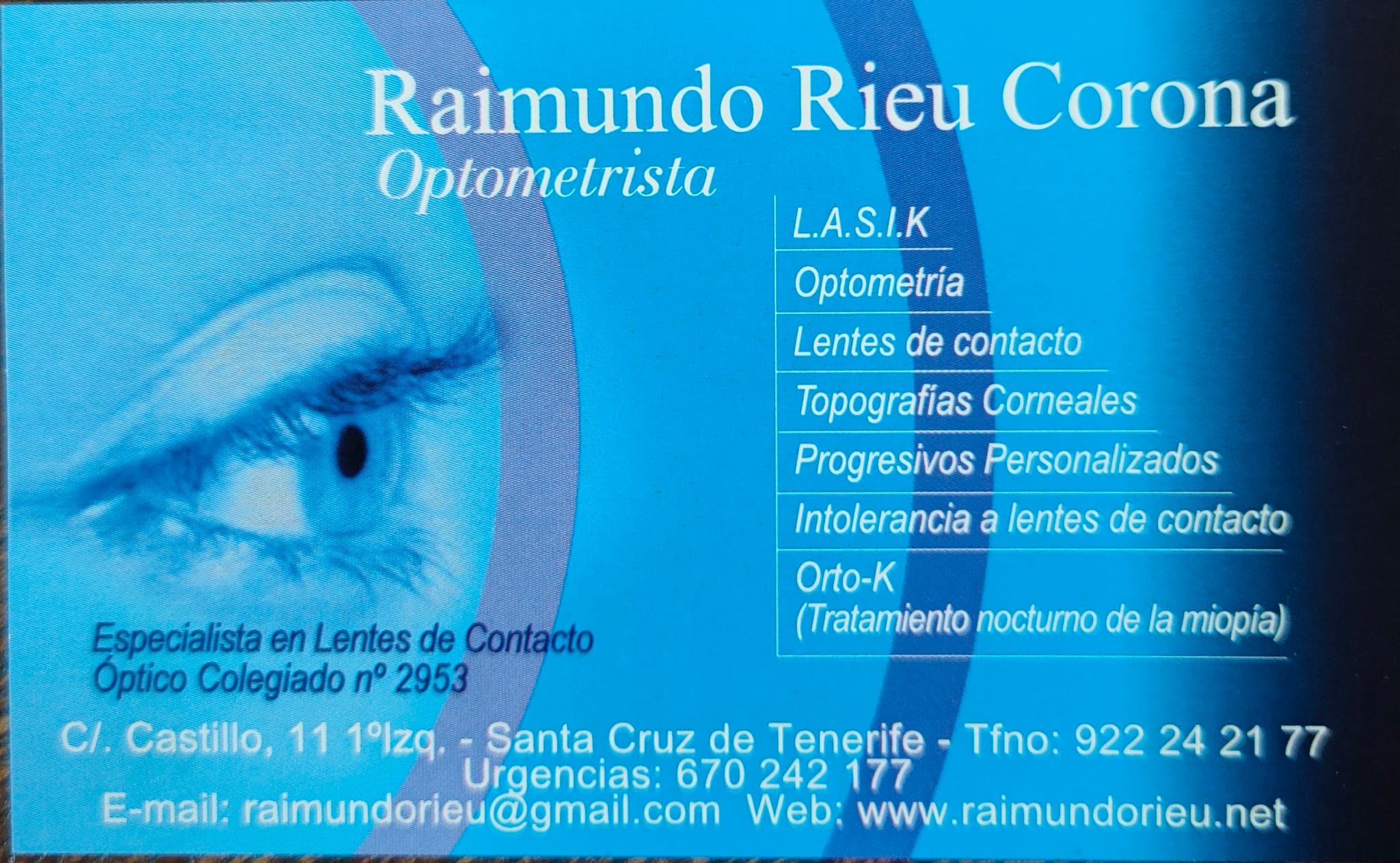 Raimundo Rieu Corona