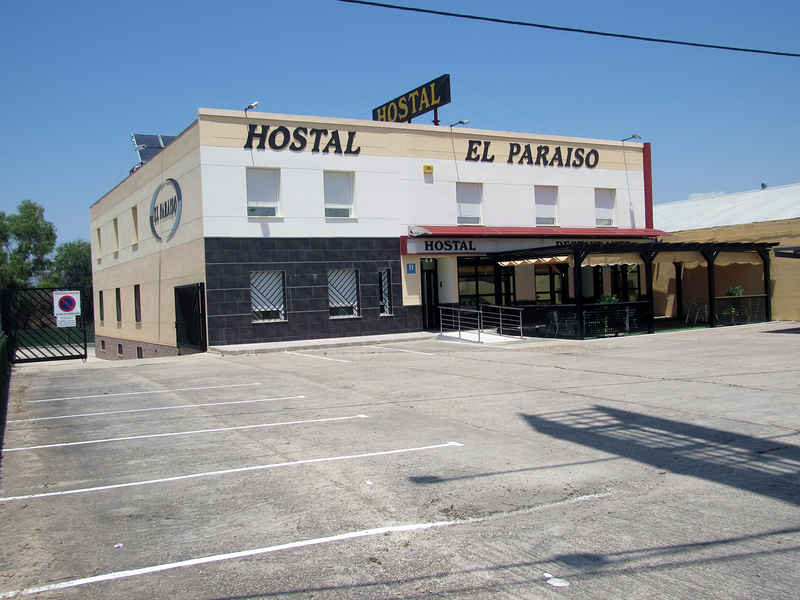 Hostal El Para&iacute;so 6
