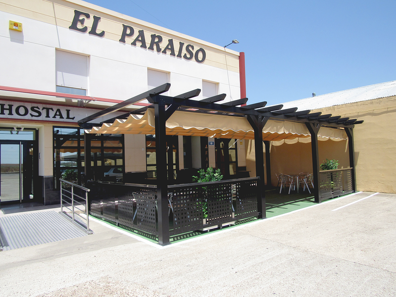 Hostal El Para&iacute;so 2
