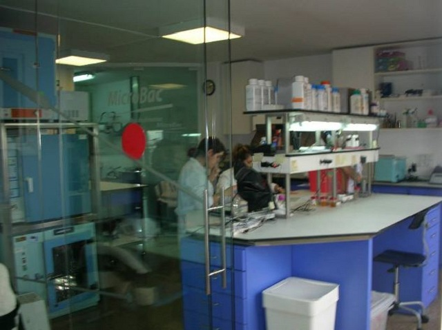 Microbac LABORATORIOS DE ANALISIS ALIMENTARIOS
