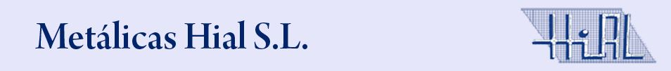 Carpintería Metálica Hial S.l.