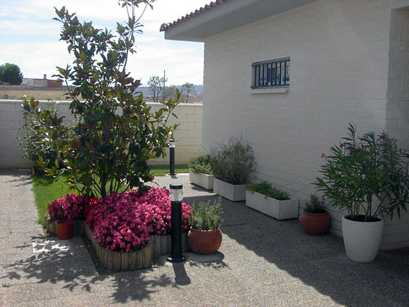 Jardiner&iacute;a Belsue 4