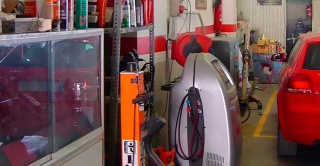 Auto Taller Gardela 2