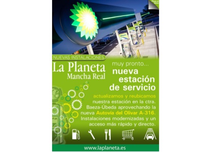 La Planeta GASOLEO