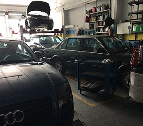 Talleres Pepe David 2