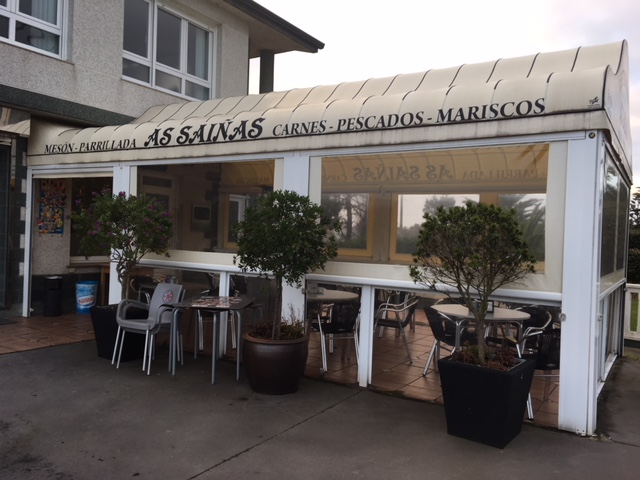 Imagen de As Saiñas Mesón Parrillada