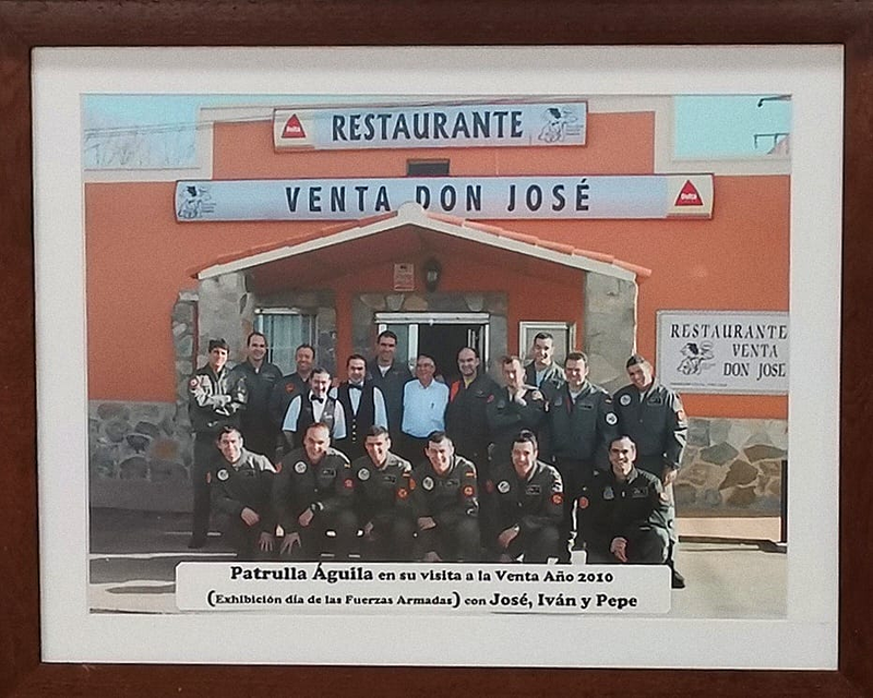 Restaurante "Venta Don Jos&eacute;" 2