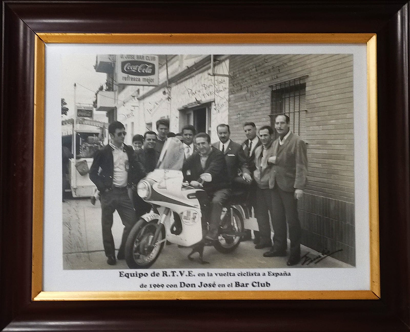 Restaurante "Venta Don Jos&eacute;" 3