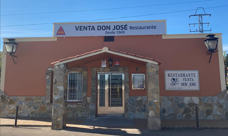 Restaurante "Venta Don Jos&eacute;" Badajoz