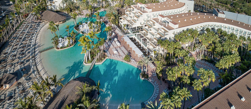 HOTEL TABAIBA PRINCESS**** 9