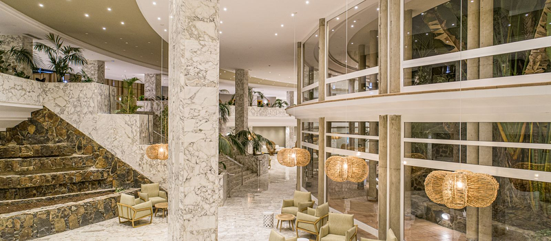 HOTEL TABAIBA PRINCESS**** 7