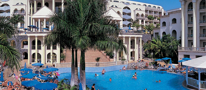 Hotel Bah&iacute;a Princess**** 4