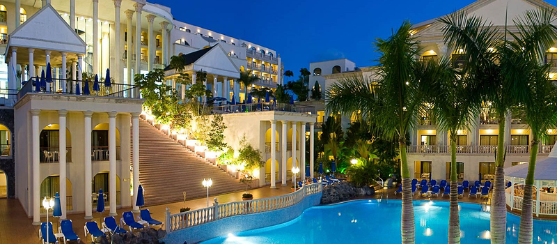 Hotel Bah&iacute;a Princess**** 2