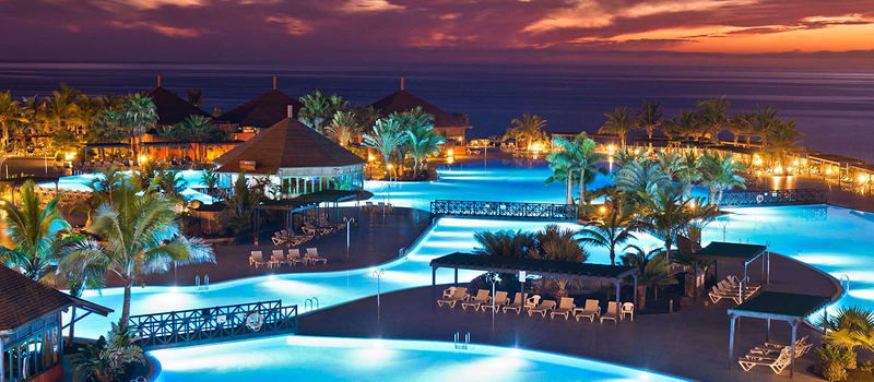 Hotel La Palma & Tenegu&iacute;a Princess **** 12