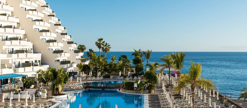 TUI BLUE SUITE PRINCESS ****SOLO ADULTOS Mogán