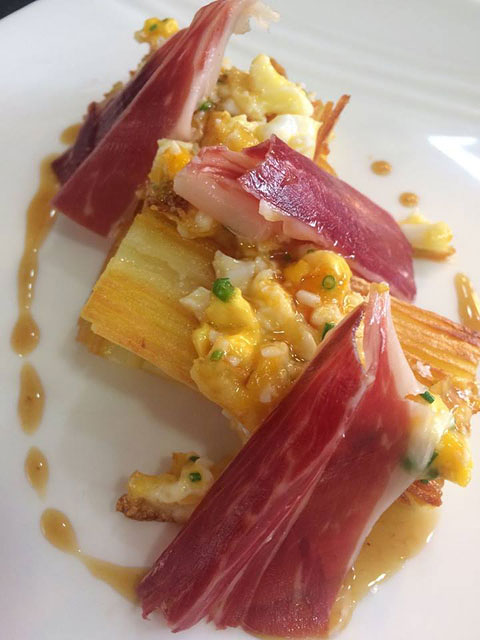 Restaurant Lluerna 3