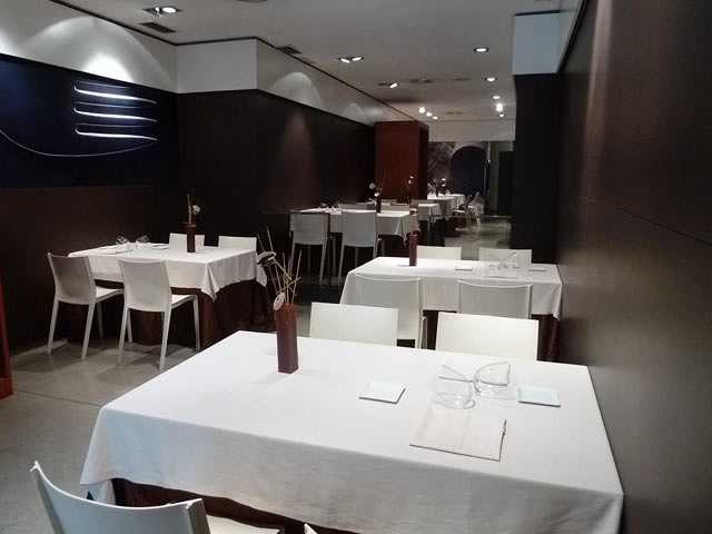 Restaurant Lluerna Santa Coloma de Gramenet