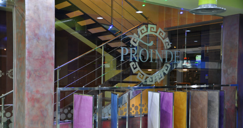 Pinturas y Distribuciones Proinde PINTURAS Y BARNICES: FABRICANTES Y MAYORISTAS