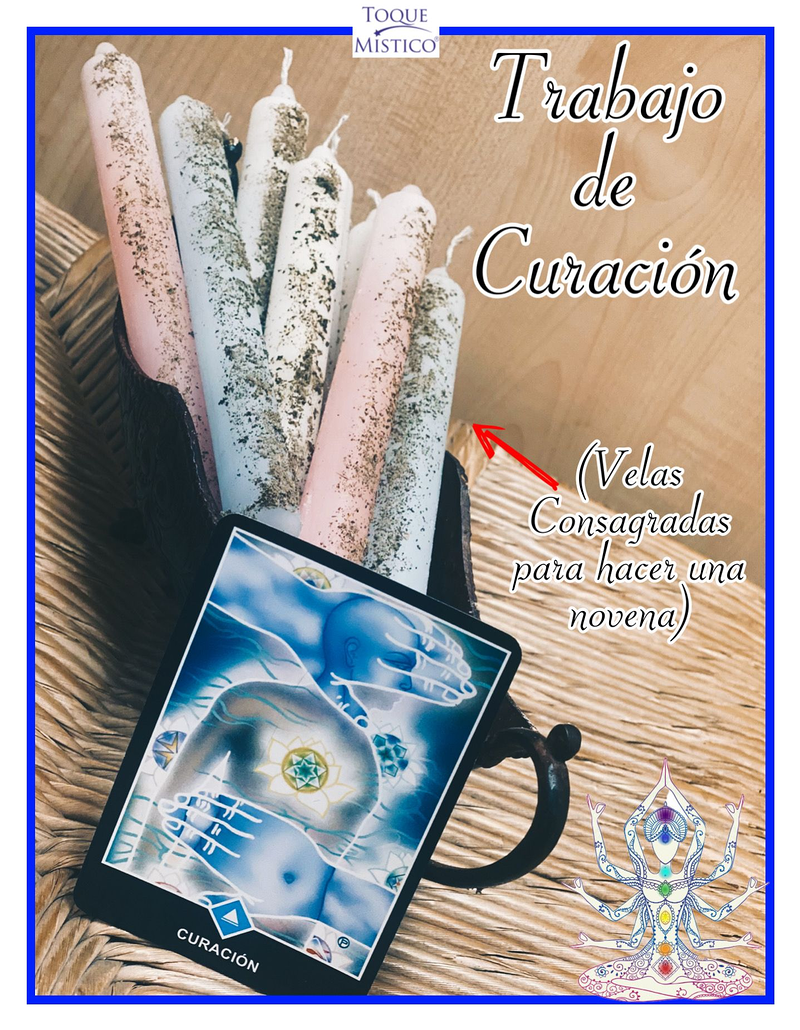 Toque m&iacute;stico 5