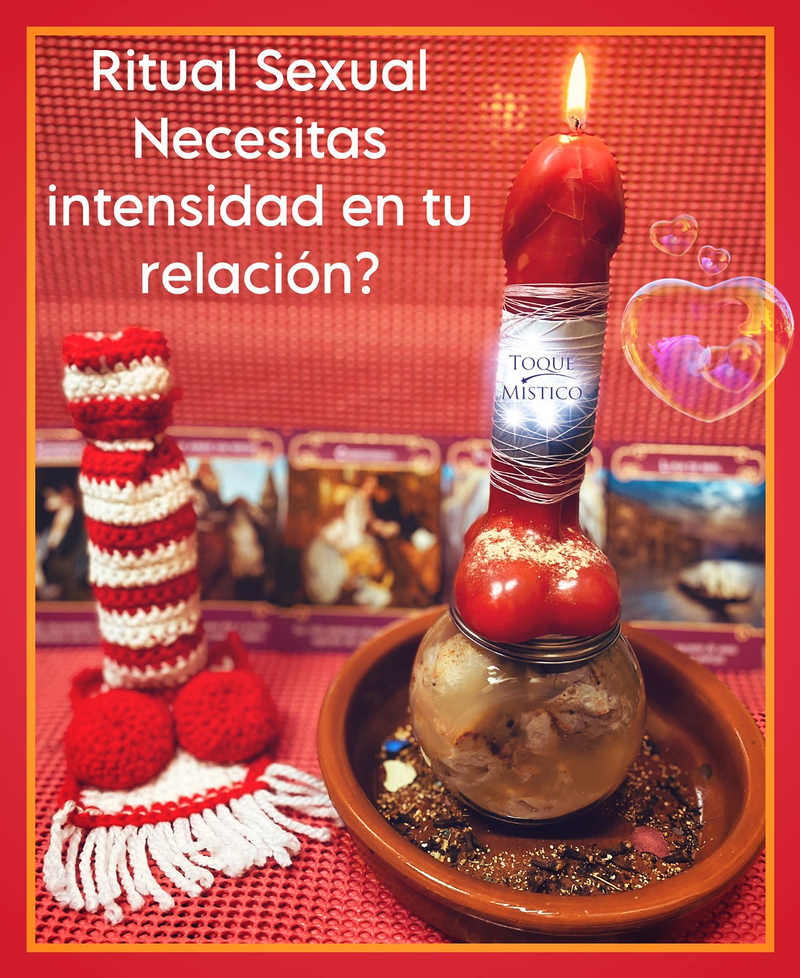 Toque m&iacute;stico 33