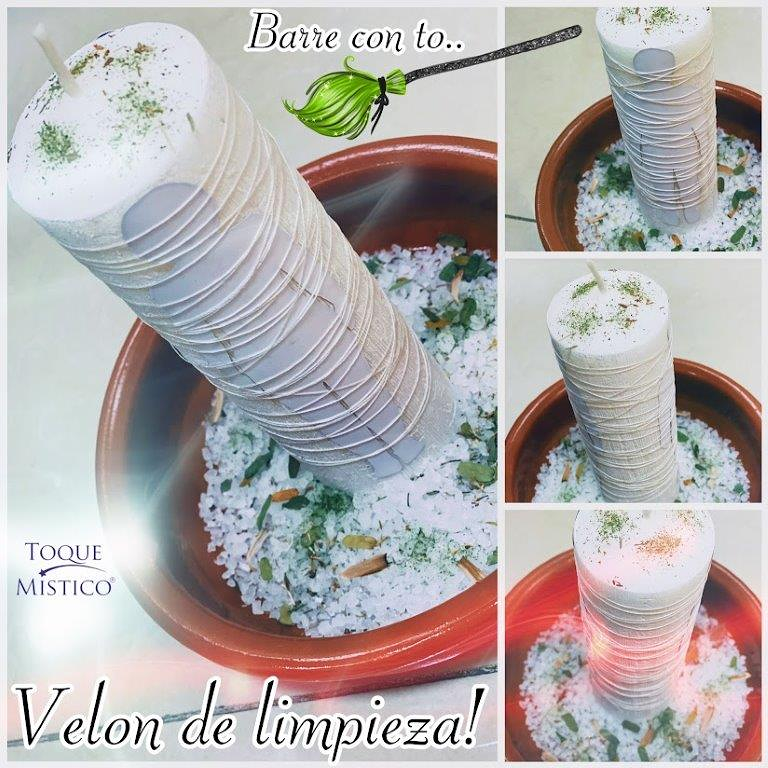 Toque m&iacute;stico 15