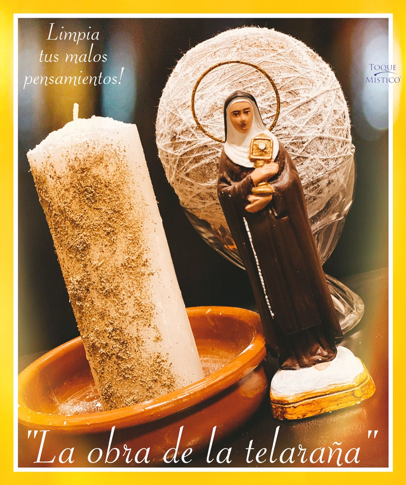 Toque m&iacute;stico Madrid