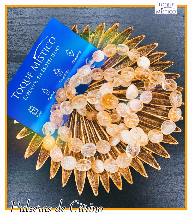 Toque m&iacute;stico 21