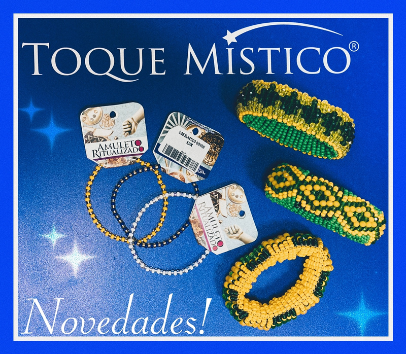 Toque m&iacute;stico ARTICULOS RELIGIOSOS