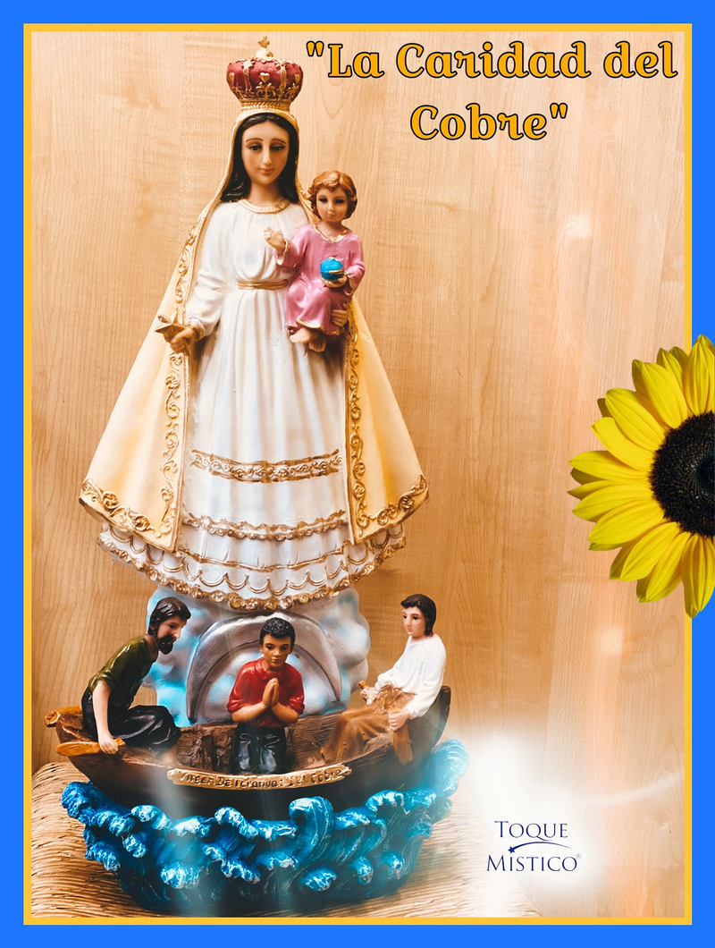 Toque m&iacute;stico 31