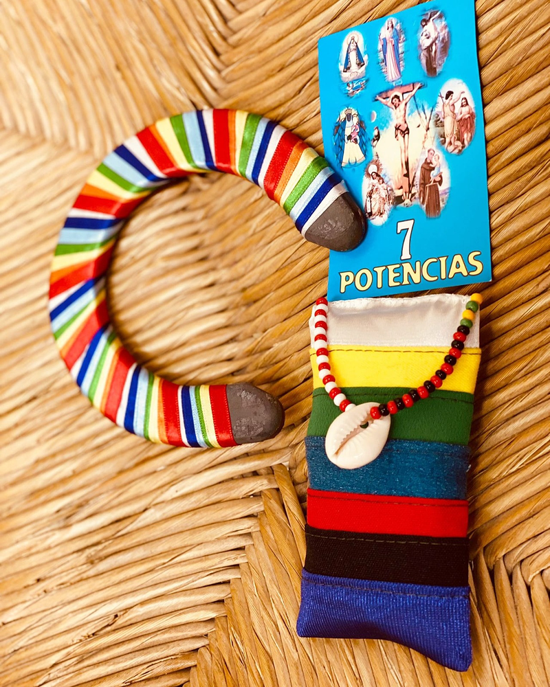 Toque m&iacute;stico 8