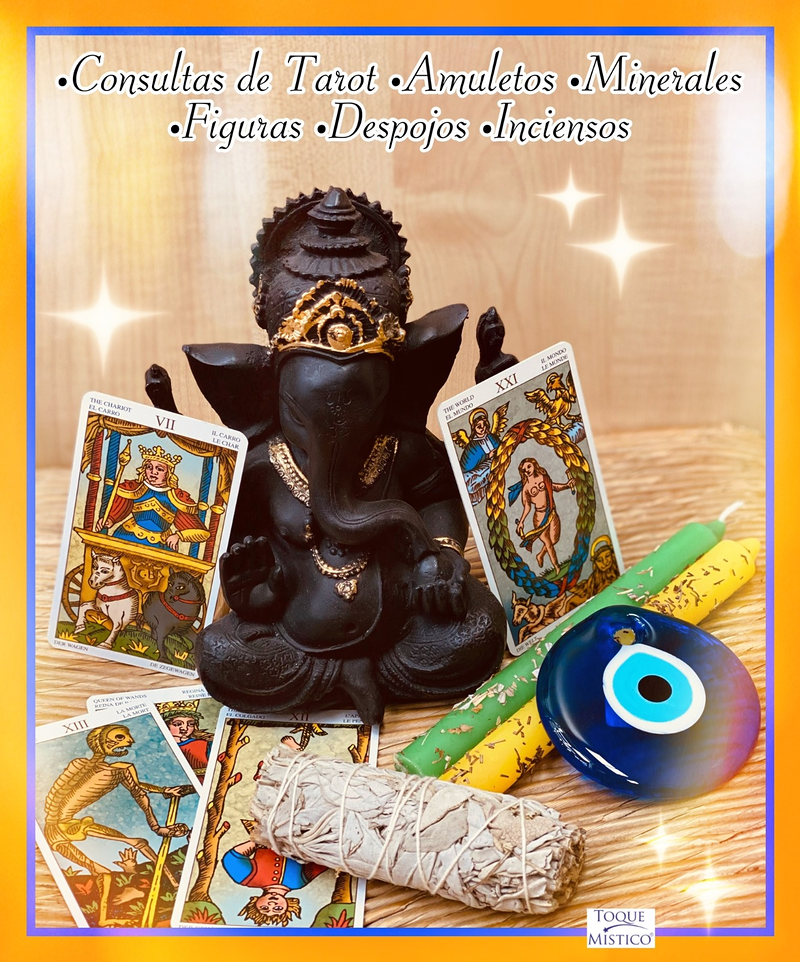 Toque m&iacute;stico 23