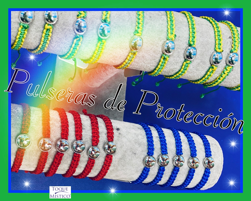 Toque m&iacute;stico 22