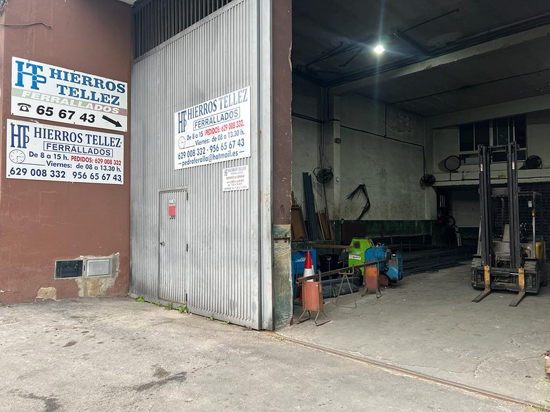 Hierros T&eacute;llez FERRALLAS: FABRICACION