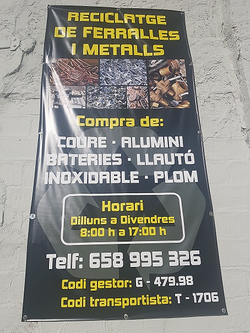 Hierros y Metales R. Carrasco Cornellà de Llobregat Hierros y Metales R. Carrasco Cornellà de Llobregat