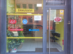 ZANUSSEVI PROFESSIONAL S.L. ELECTRODOMESTICOS: REPARACION ZANUSSEVI PROFESSIONAL S.L. ELECTRODOMESTICOS: REPARACION